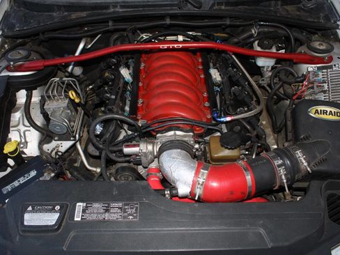 Used 2006 Pontiac GTO image 15