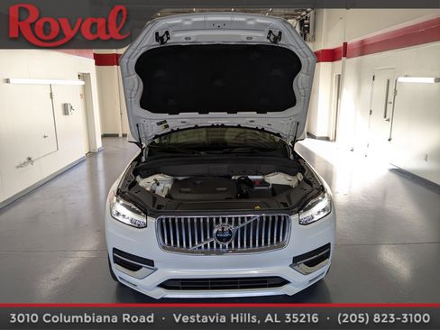 Used 2022 Volvo XC90 T6 Inscription w/ Advanced Package image 27