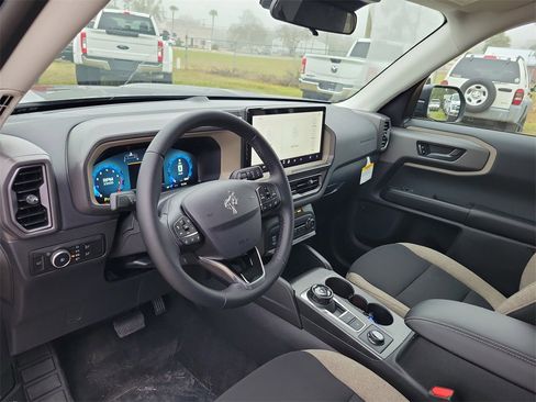 New 2025 Ford Bronco Sport Big Bend w/ Convenience Package image 7