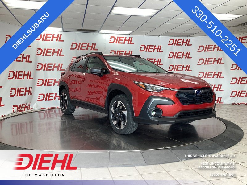 New 2026 Subaru Crosstrek 2.5i Limited AWD/4WD image 1