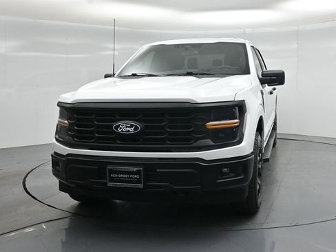 Certified 2024 Ford F150 STX w/ Equipment Group 201A FX4 AWD/4WD image 50