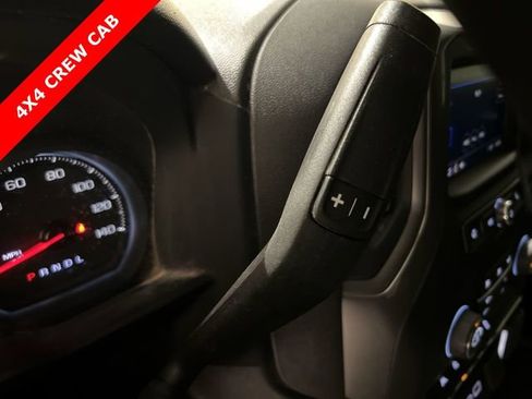 Certified 2024 Chevrolet Silverado 1500 Custom image 14