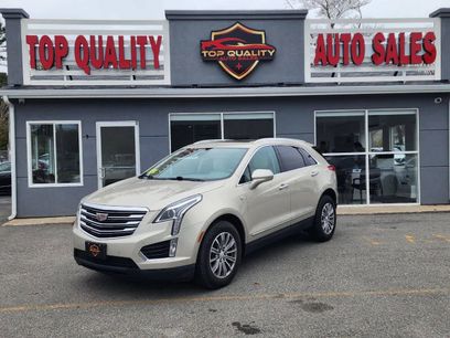 Used 2017 Cadillac XT5 Luxury w/ Driver Awareness Package