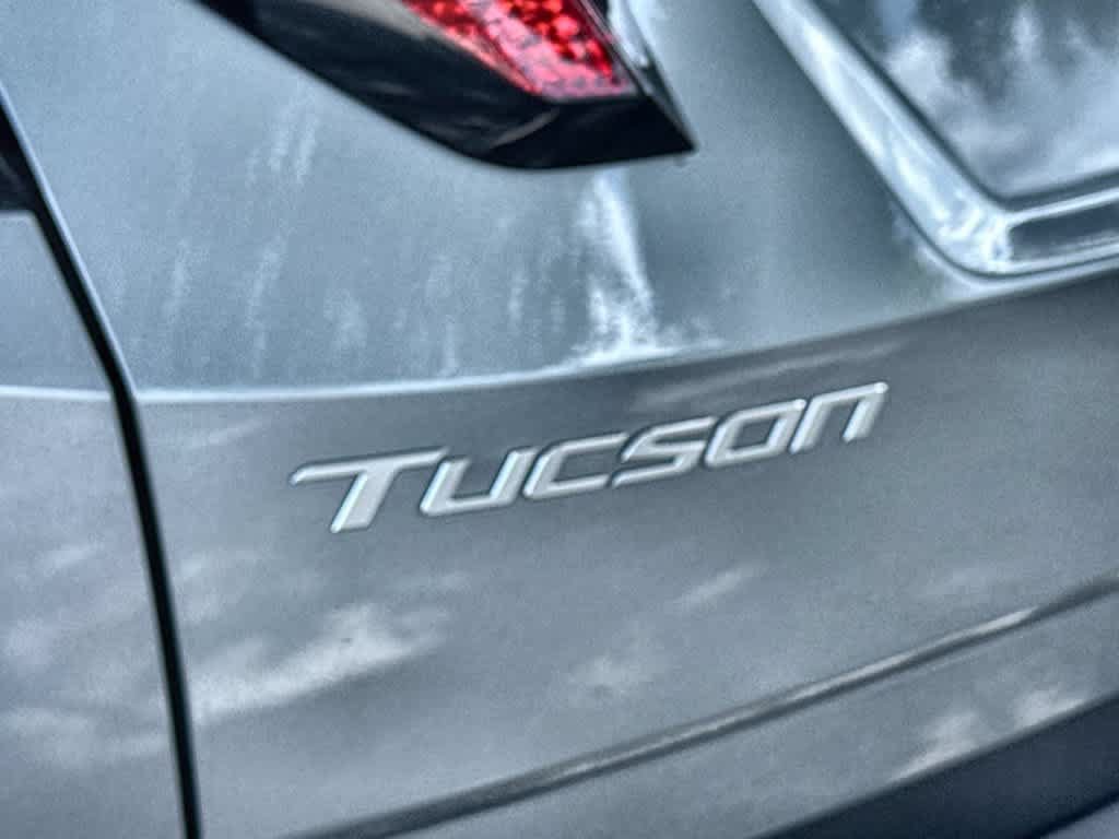 New 2026 Hyundai Tucson SEL Plus FWD image 10