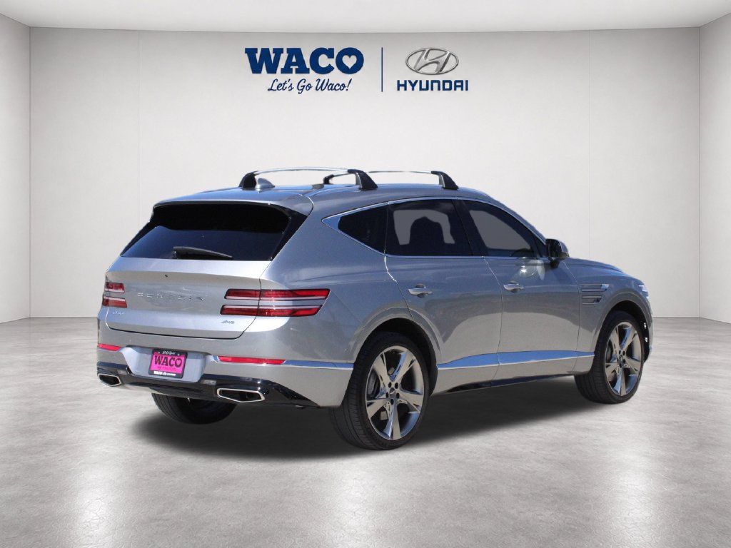 Used 2024 Genesis GV80 2.5T w/ Prestige Package AWD/4WD image 11