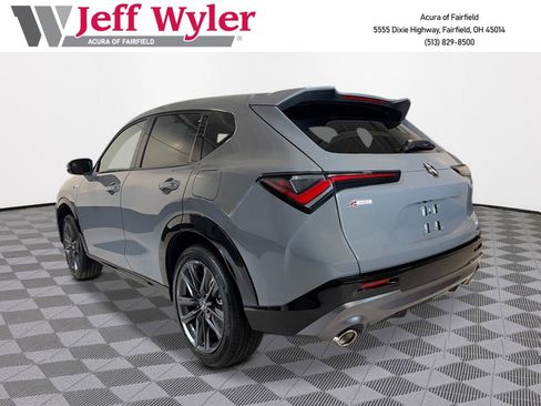 New 2025 Acura ADX A-Spec image 5