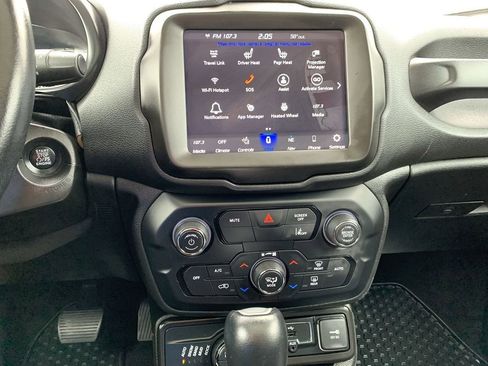 Used 2021 Jeep Renegade Trailhawk w/ Sun & Sound Group image 21