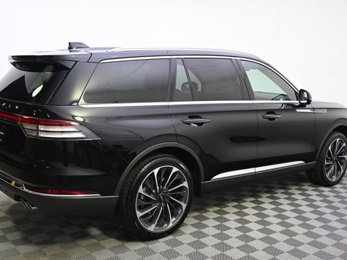 New 2026 Lincoln Aviator Reserve AWD/4WD image 7