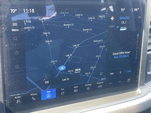 Used 2024 Ford F150 XLT w/ Equipment Group 302A MID image 17