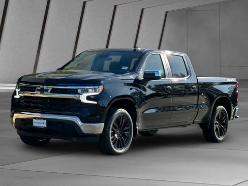 New 2026 Chevrolet Silverado 1500 LT w/ LPO, Dark Essentials Package AWD/4WD image 8