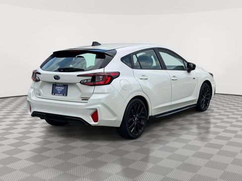 Used 2024 Subaru Impreza RS AWD/4WD image 8