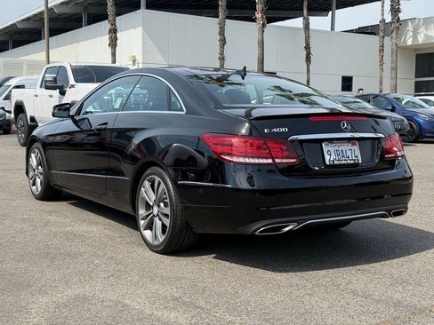 Used 2017 Mercedes-Benz E 400 Coupe image 8