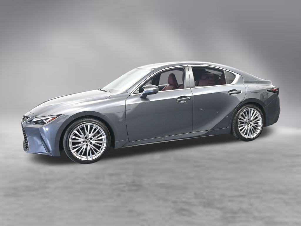 Used 2025 Lexus IS 300 w/ Premium Package RWD image 2