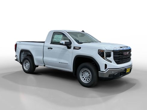 New 2026 GMC Sierra 1500 Pro w/ Pro Value Package AWD/4WD image 7