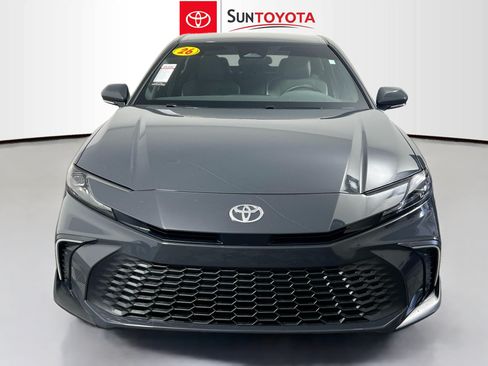Used 2026 Toyota Camry SE FWD image 10