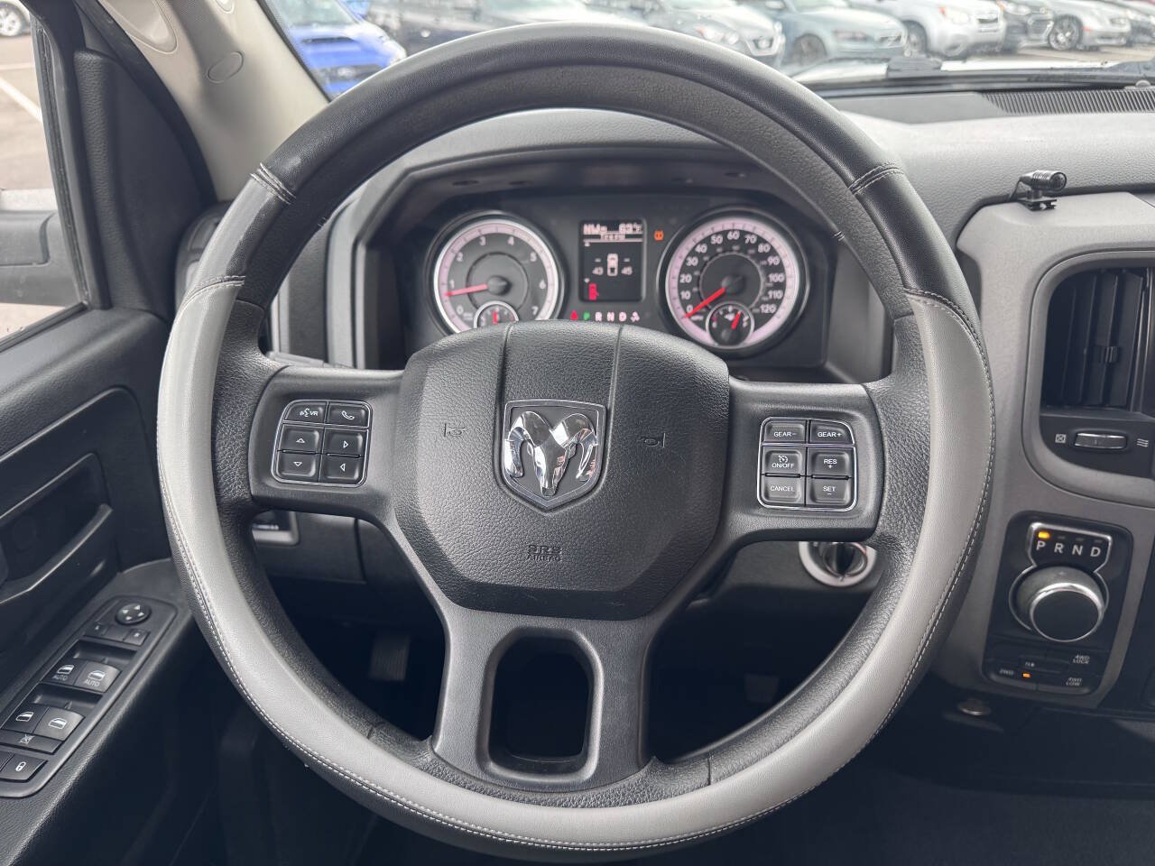 Used 2019 RAM 1500 Express w/ Express Value Package AWD/4WD image 23