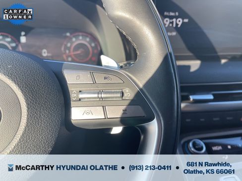 Used 2023 Hyundai Palisade Calligraphy image 29