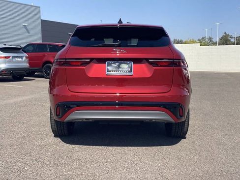 New 2025 Jaguar F-PACE R-Dynamic S AWD/4WD image 8