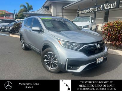 Used 2022 Honda CR-V EX-L