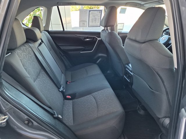 Used 2023 Toyota RAV4 XLE w/ Convenience Package FWD image 7
