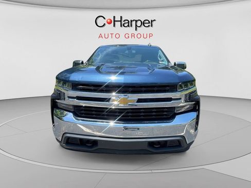 Certified 2020 Chevrolet Silverado 1500 LT w/ All-Star Edition AWD/4WD image 8