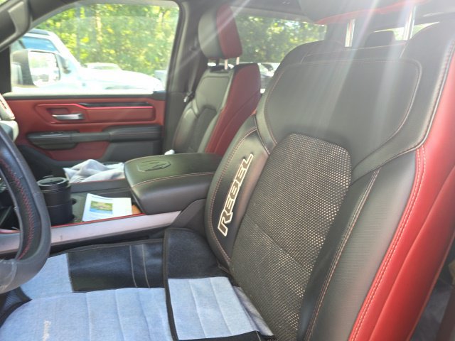 Used 2020 RAM 1500 Rebel AWD/4WD image 14