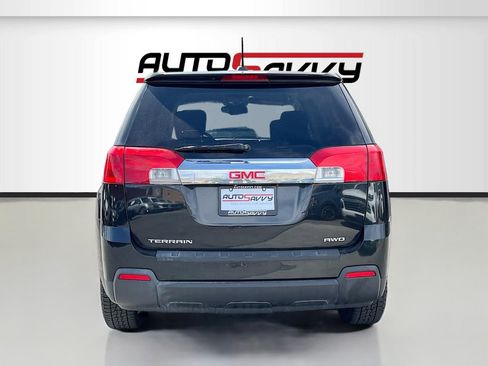 Used 2015 GMC Terrain SLE AWD/4WD image 6
