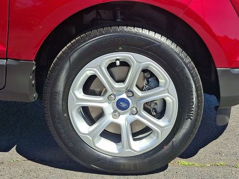 Certified 2022 Ford EcoSport SE AWD/4WD image 9