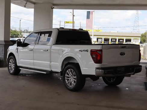 Used 2024 Ford F150 Lariat w/ Tow/Haul Package AWD/4WD image 5