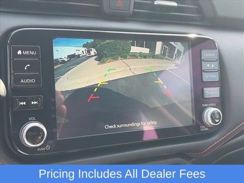 Used 2025 Nissan Versa SR FWD image 11
