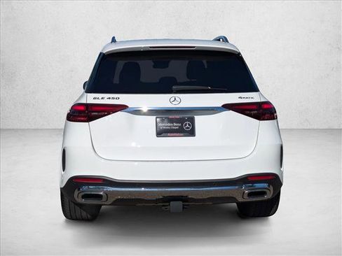 New 2026 Mercedes-Benz GLE 450 GLE 450 image 7