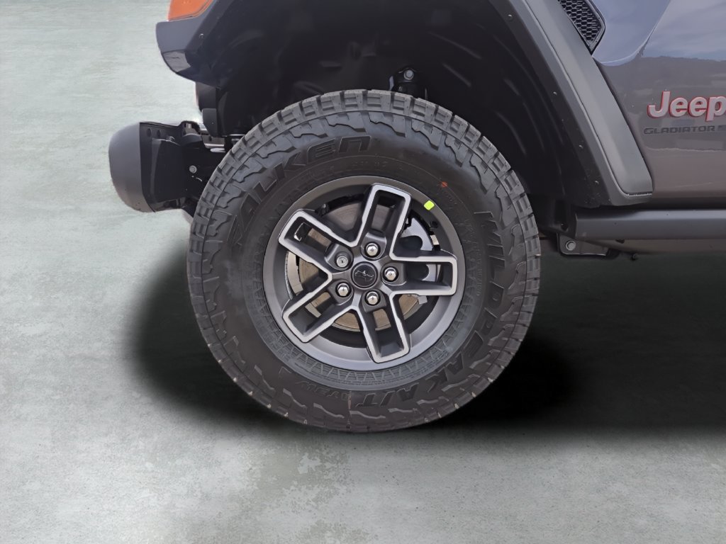 New 2026 Jeep Gladiator Mojave AWD/4WD image 29