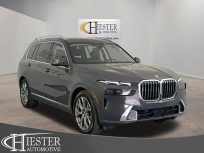 Used 2024 BMW X7 xDrive40i w/ Executive Package
