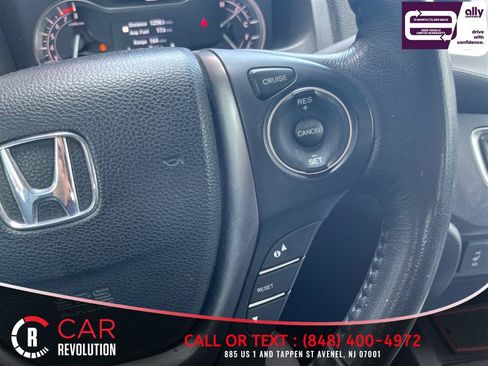 Used 2018 Honda Ridgeline RTL-T image 21