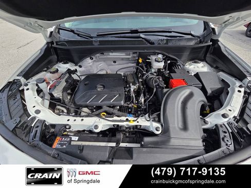 Used 2025 Buick Encore GX Preferred AWD/4WD image 30