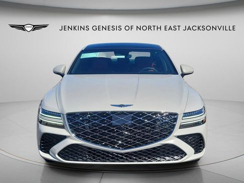 New 2026 Genesis G80 2.5T Sport Prestige AWD/4WD image 11