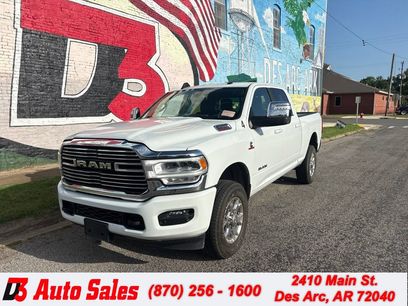Used 2024 RAM 2500 Laramie w/ Safety Group