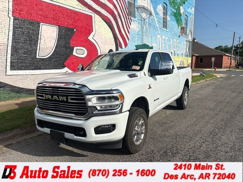 Used 2024 RAM 2500 Laramie w/ Safety Group AWD/4WD image 1