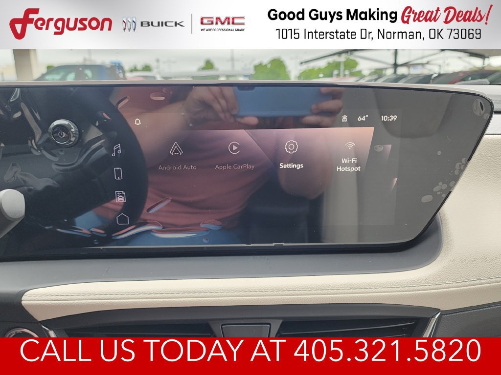 New 2026 Buick Encore GX Preferred w/ Comfort Package FWD image 24