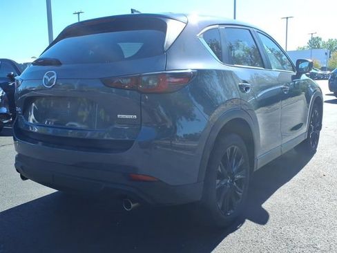 Certified 2025 MAZDA CX-5 Carbon Edition AWD/4WD image 5