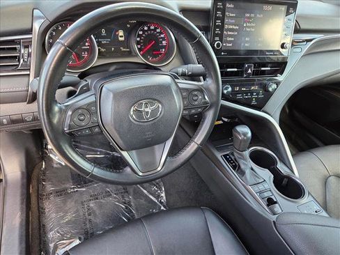 Used 2024 Toyota Camry XSE FWD image 10
