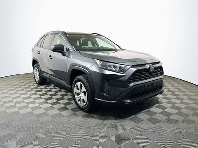 Used 2019 Toyota RAV4 LE
