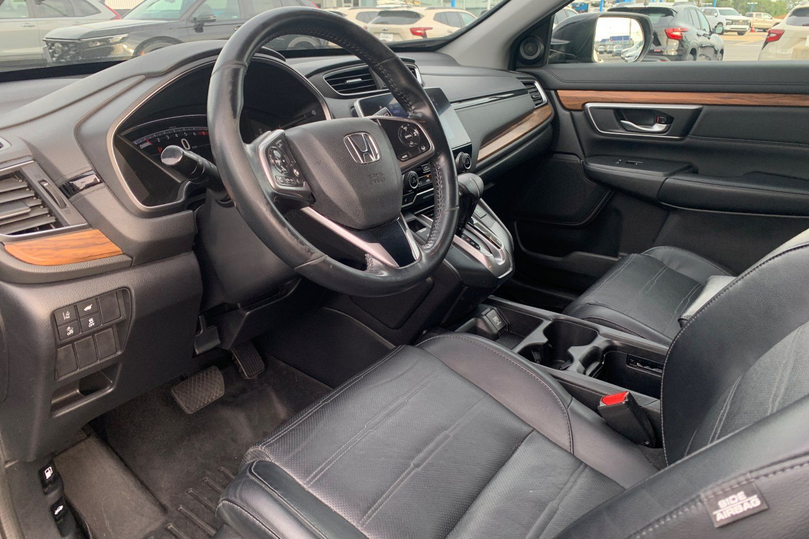 Used 2019 Honda CR-V EX-L image 12