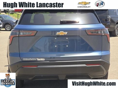 Used 2026 Chevrolet Equinox LT w/ Convenience Package II FWD image 19