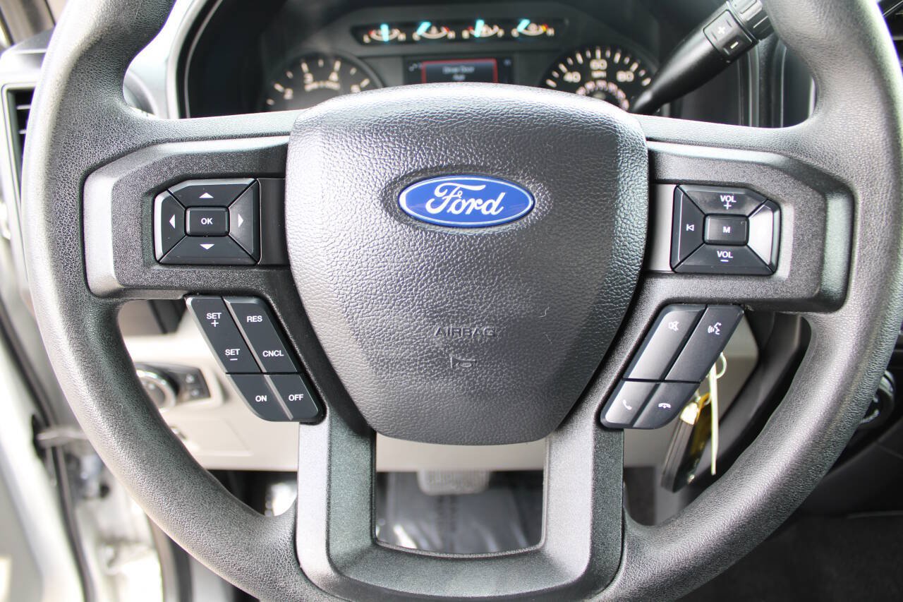 Used 2019 Ford F150 XL w/ Equipment Group 101A Mid AWD/4WD image 18