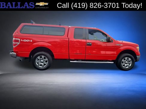 Used 2011 Ford F150 XLT w/ XLT Chrome Pkg AWD/4WD image 6