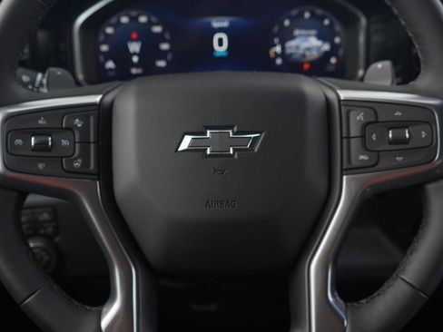 New 2026 Chevrolet Silverado 1500 RST w/ RST All Star Premium Package AWD/4WD image 15