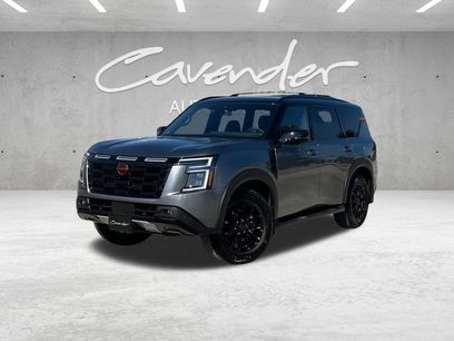 New 2026 Nissan Armada PRO-4X