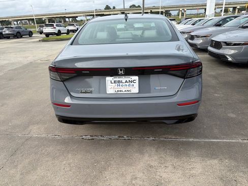 New 2026 Honda Accord EX-L image 5