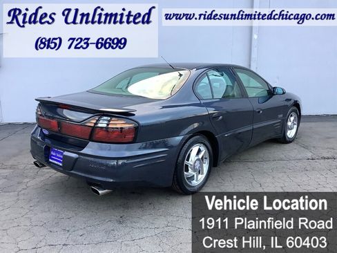 Used 2000 Pontiac Bonneville SSEi image 7